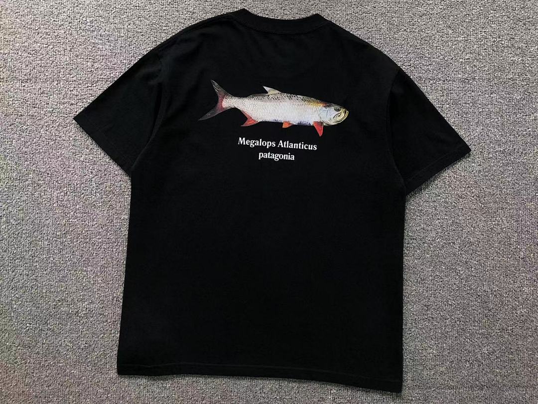 On Running 78 PATAGONIA T-SHIRT 123100102 (Im 170Cm 60Kg I Wear Size M In The Phot) - Image 11