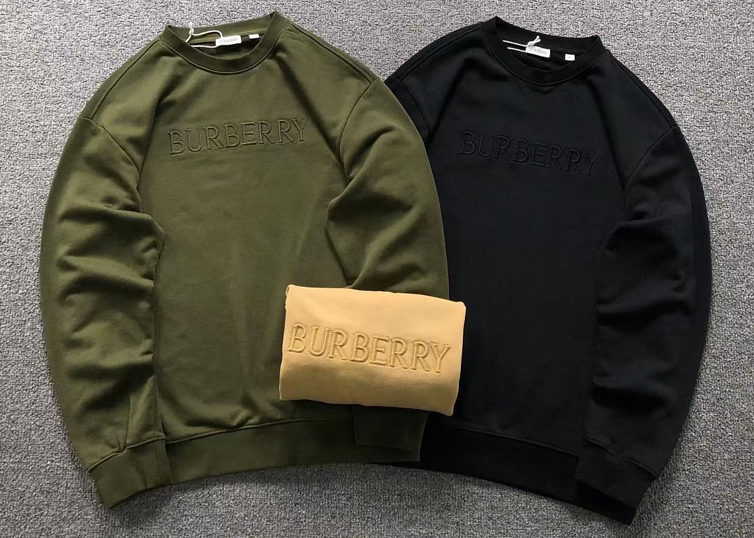 Burberry 178 B⭐R⭐E⭐RY HOODIE 22072915125 (Im 170Cm 60Kg I Wear Size XL In The Phot) - Image 5