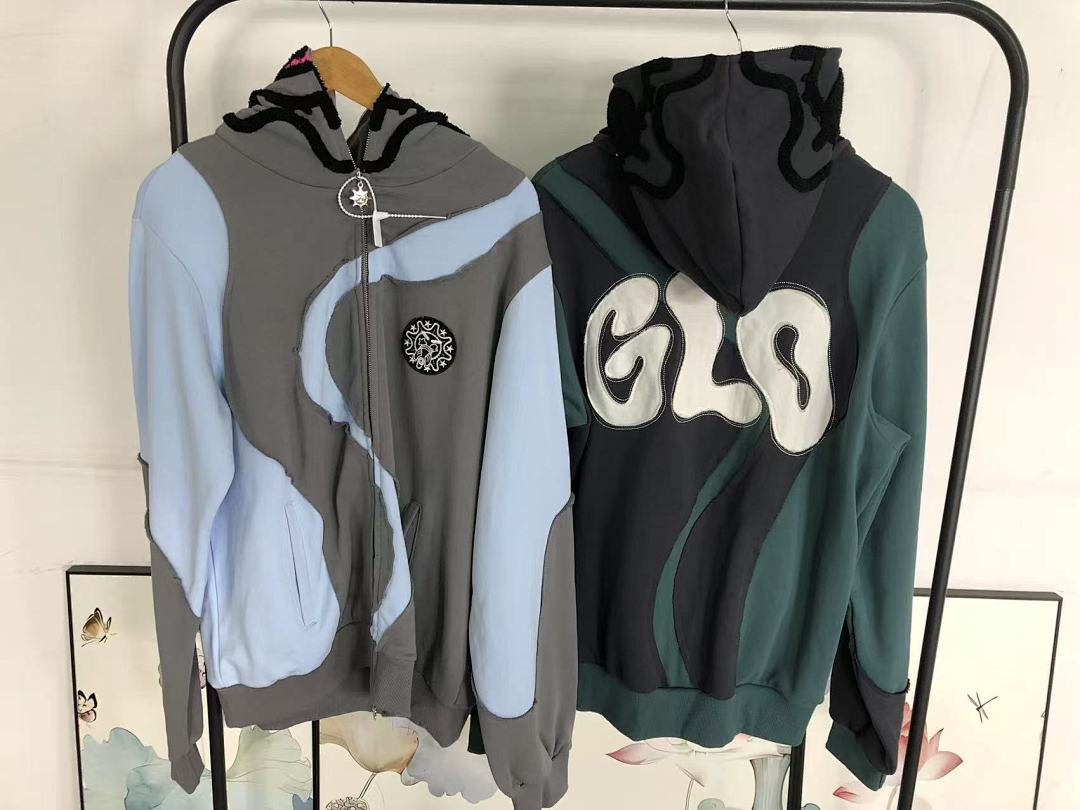 Unbranded 308 FASHION HOODIE 3201202372 (Im 170Cm 60Kg I Wear Size M In The Phot) - Image 30