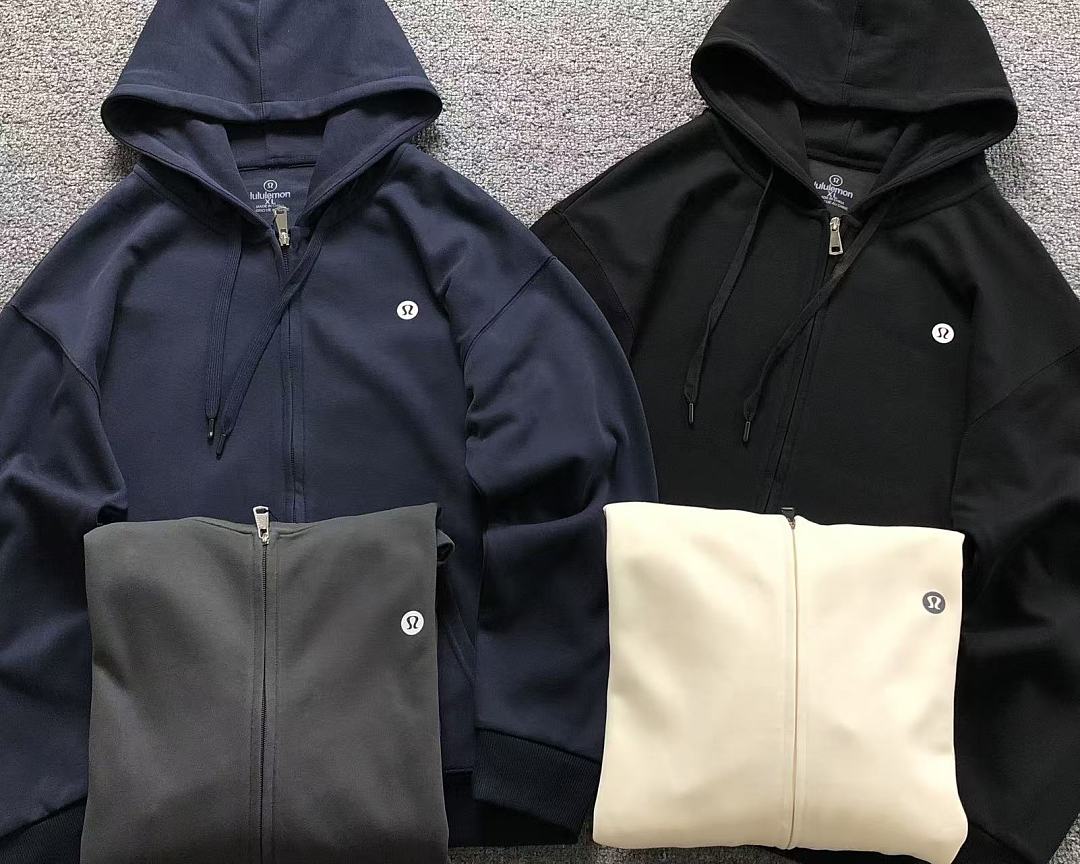 On Running 188 LULULEMON HOODIE 2208144004 (Im 170Cm 60Kg I Wear Size XL In The Phot) - Image 6