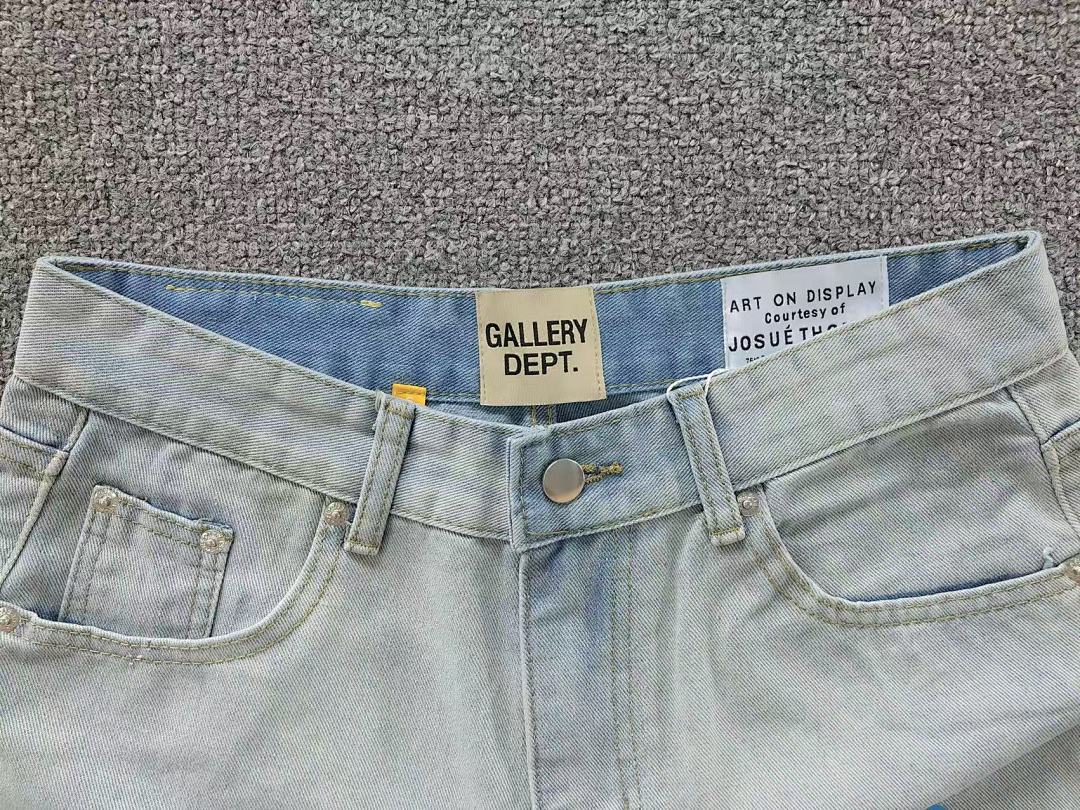 Gallery Dept 158 GALLERY DEPT TROUSERS 1104262153 (Im 170Cm 60Kg I Wear Size S In The Phot) - Image 17