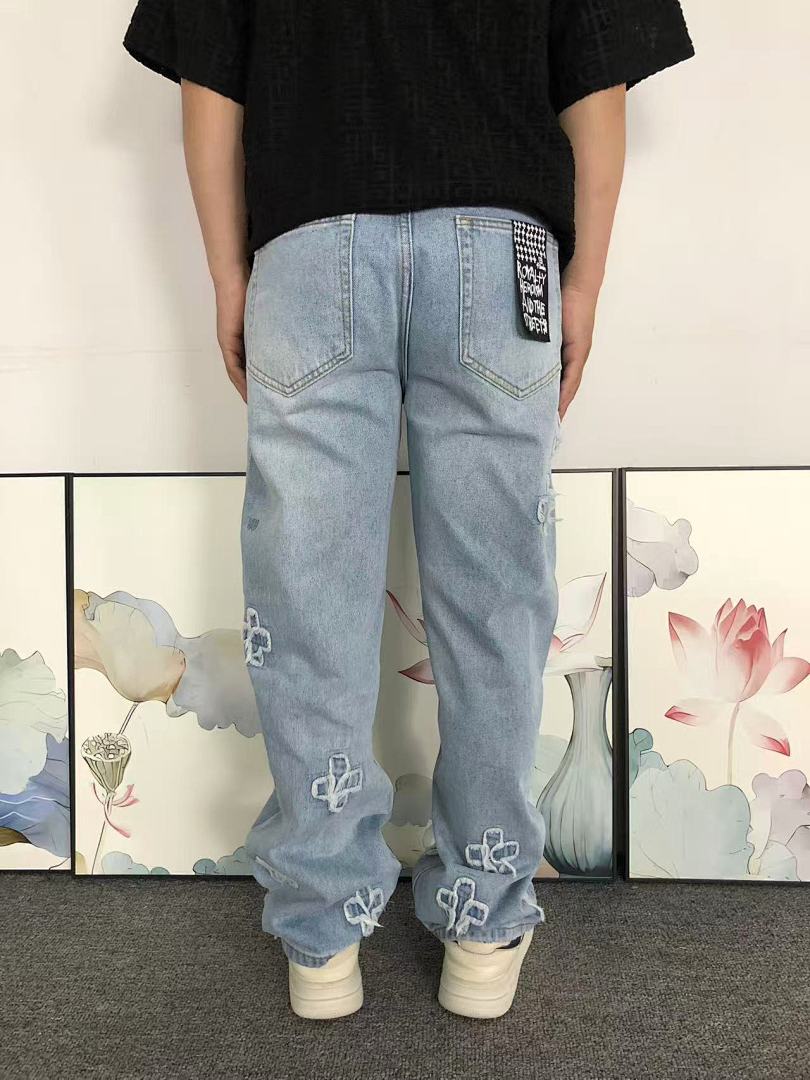 Ksubi 215 K⭐U⭐I TROUSERS 3201170517 (Im 170Cm 60Kg I Wear Size 30 In The Phot) - Image 4