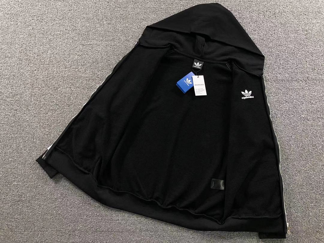 Adidas 215 B⭐L⭐⭐⭐IA⭐A A⭐I⭐AS HOODIE 4122703163 (Im 170Cm 60Kg I Wear Size XS In The Phot) - Image 20