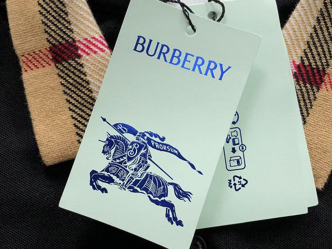 Burberry 118 B⭐R⭐E⭐RY POLO 5208240381 (Im 170Cm 60Kg I Wear Size S In The Phot) - Image 16