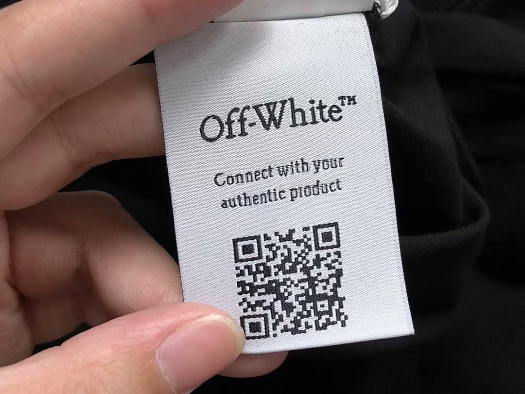 Off-White 98 OFF-WHITE T-SHIRT 523244219 (Im 170Cm 60Kg I Wear Size L In The Phot) - Image 27
