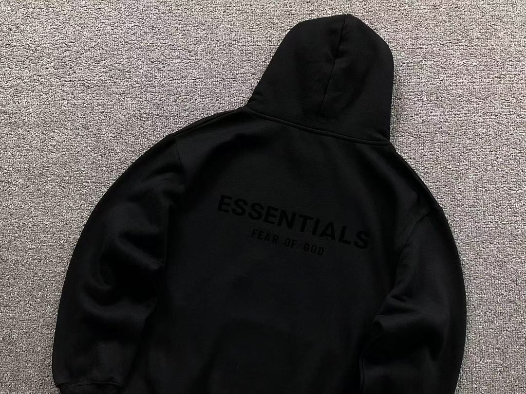 Fear of God TROUSERS 135 FOG HOODIE 4205231277 (Im 170Cm 60Kg I Wear Size M In The Phot) - Image 16