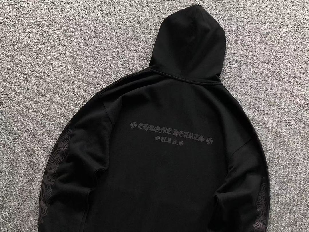 Comme des Garcons 235 C⭐⭐OME HE⭐⭐TS HOODIE 32090441125 (Im 170Cm 60Kg I Wear Size L In The Phot) - Image 7