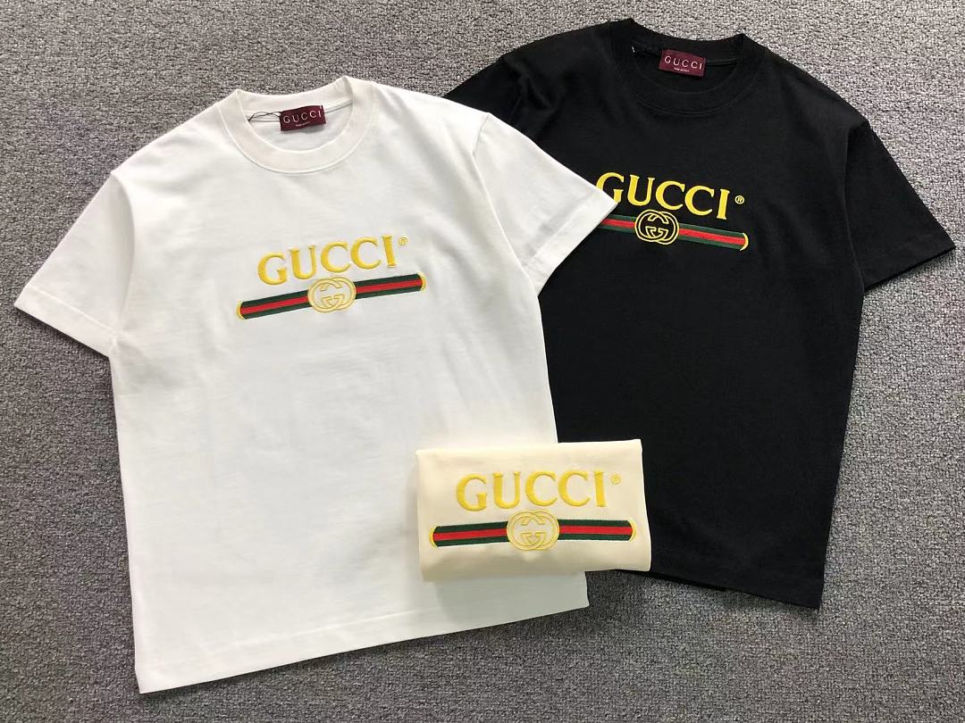 Gucci 98 G⭐C⭐I T-SHIRT 5208071481 (Im 170Cm 60Kg I Wear Size S In The Phot) - Image 5