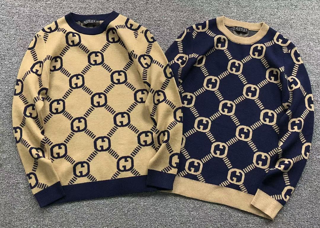 Gucci 208 G⭐C⭐I SWEATER 3108132121 (Im 170Cm 60Kg I Wear Size XL In The Phot) - Image 5