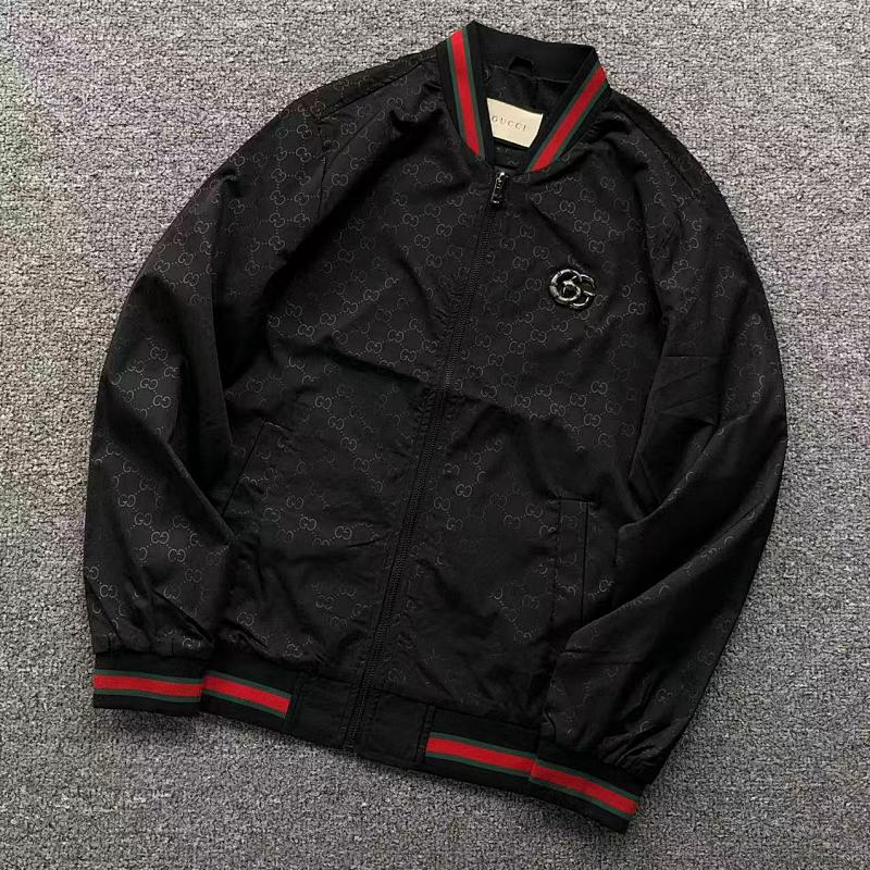 Gucci 188 G⭐C⭐I JACKET 3109200620 (Im 170Cm 60Kg I Wear Size M In The Phot)
