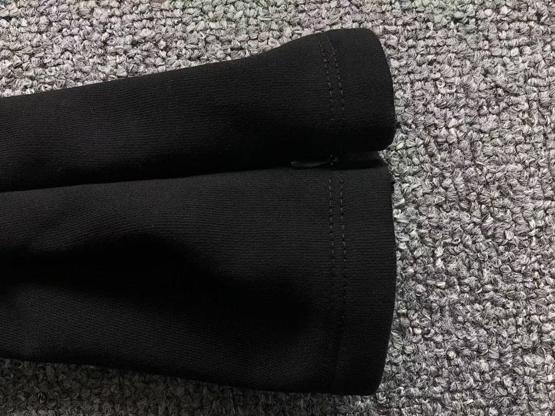 Unbranded 288 S⭐N⭐ HOODIE TROUSERS 1104286863 (Im 170Cm 60Kg I Wear Size XS In The Phot) - Image 34
