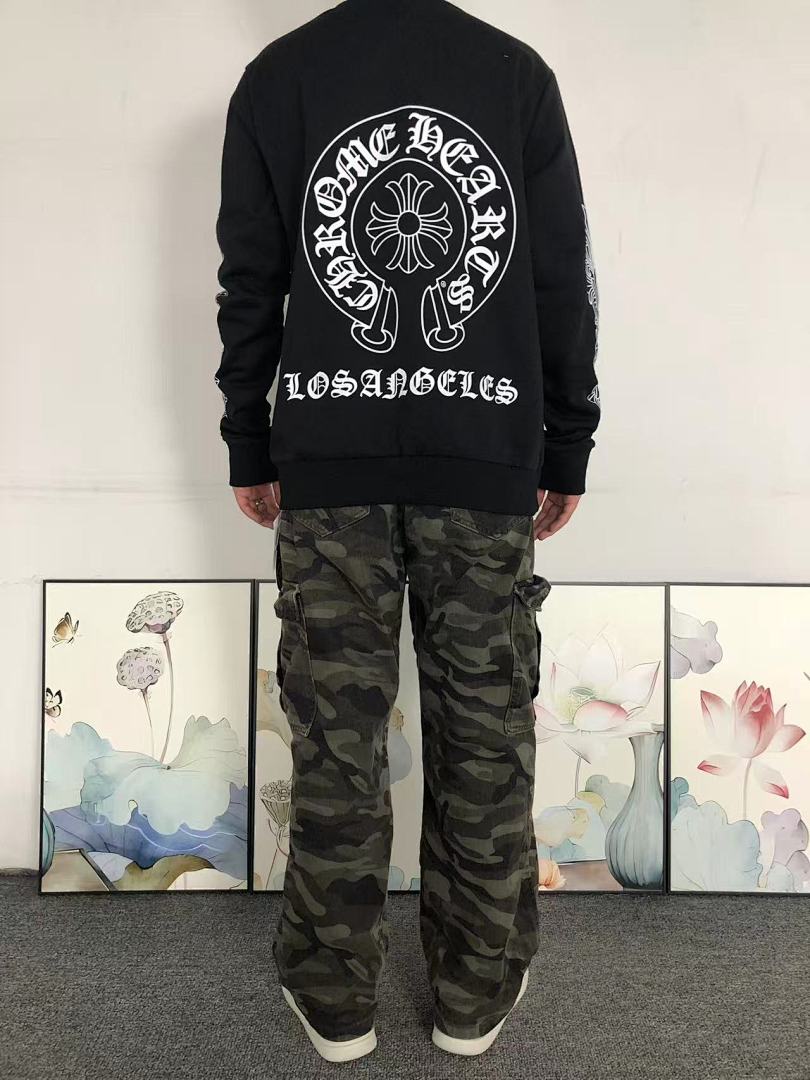 Comme des Garcons 125 C⭐⭐OME HE⭐⭐TS HOODIE 4120823144 (Im 170Cm 60Kg I Wear Size M In The Phot) - Image 4