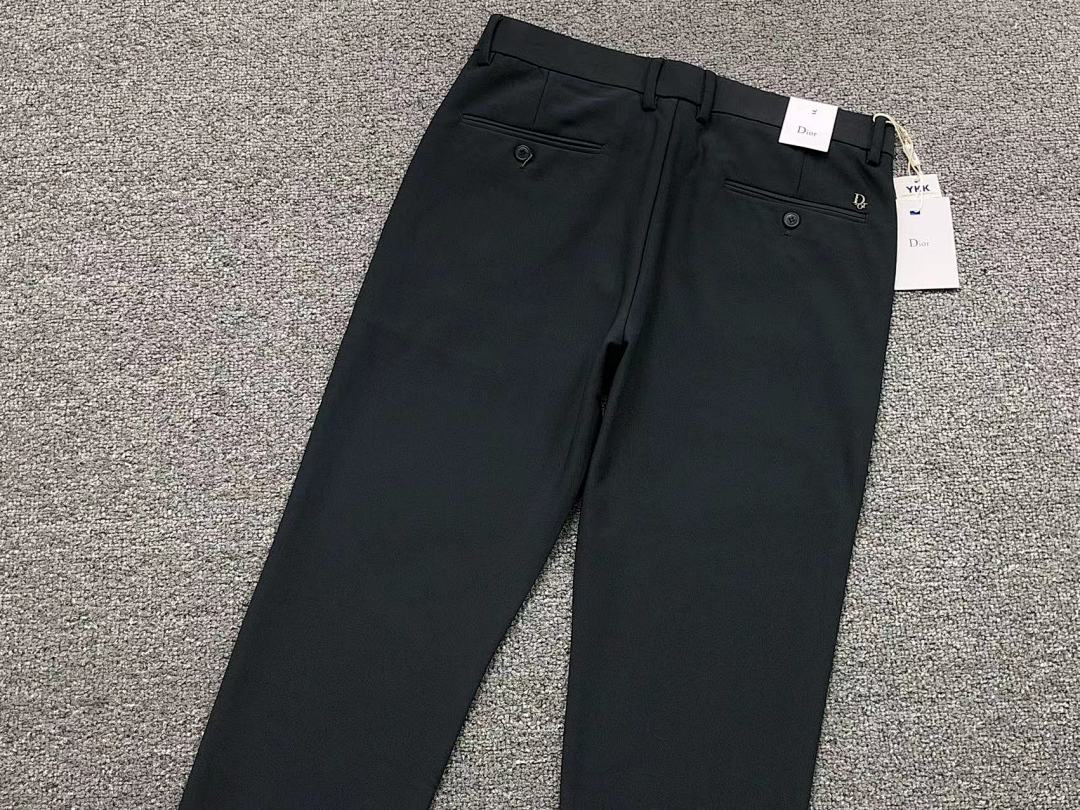Dior 225 D⭐O⭐ TROUSERS 3107180605 (Im 170Cm 60Kg I Wear Size 34 In The Phot) - Image 11
