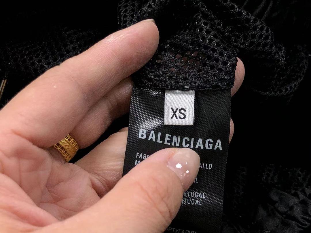 Balenciaga 158 B⭐L⭐⭐⭐IA⭐A SHORTS 42052104163 (Im 170Cm 60Kg I Wear Size XS In The Phot) - Image 18
