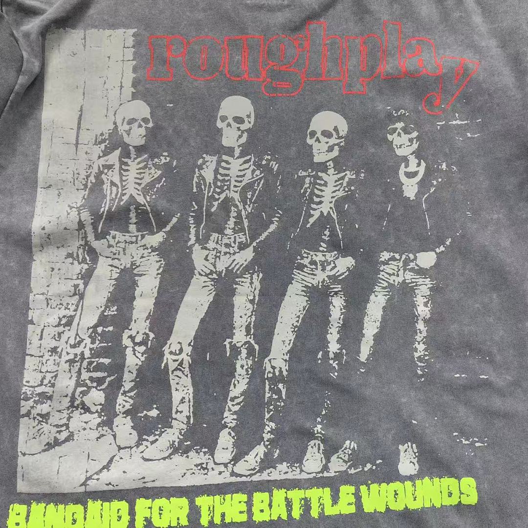 Unbranded 98 R⭐⭐G⭐P⭐⭐Y T-SHIRT 5212018168 (Im 170Cm 60Kg I Wear Size S In The Phot) - Image 21