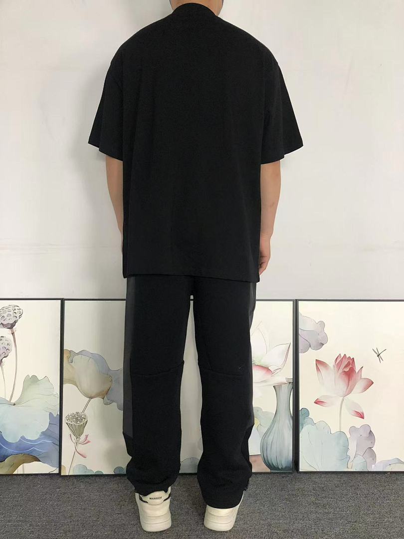 Acne Studios 125 ACNE STUDIOS T-SHIRT 4201190577 (Im 170Cm 60Kg I Wear Size M In The Phot) - Image 4