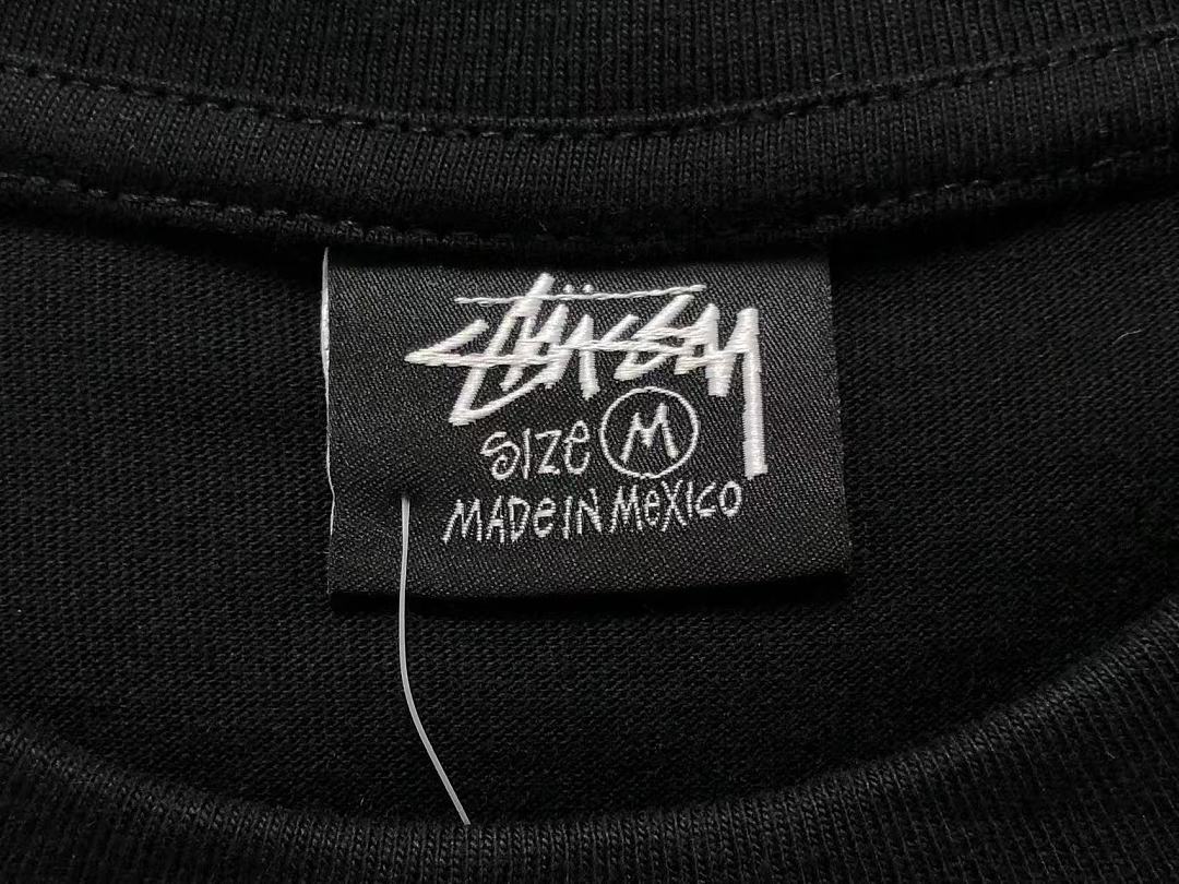 Stussy 88 STUSSY T-SHIRT 3207202021 (Im 170Cm 60Kg I Wear Size M In The Phot) - Image 21