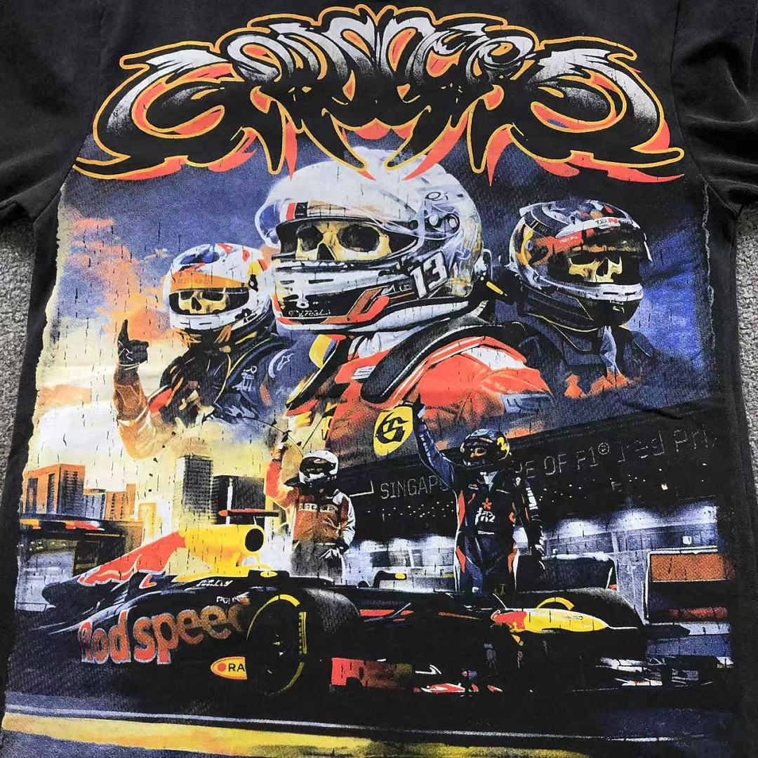 Godspeed 108 GO⭐S⭐E⭐D T-SHIRT 3205274017 (Im 170Cm 60Kg I Wear Size S In The Phot) - Image 8