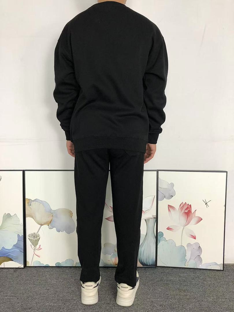 Unbranded 175 HA⭐⭐⭐S HOODIE 2110252901 (Im 170Cm 60Kg I Wear Size L In The Phot) - Image 4