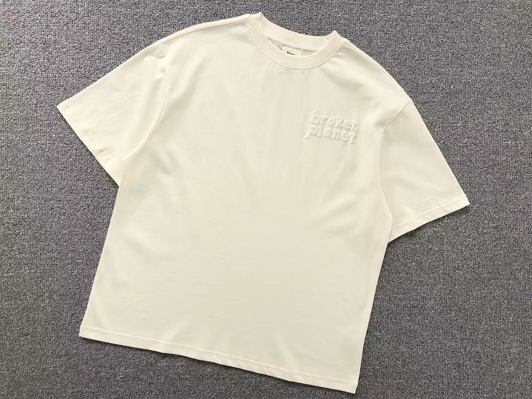 Broken Planet 98 BROKEN PLANET T-SHIRT 413131317 (Im 170Cm 60Kg I Wear Size S In The Phot) - Image 7