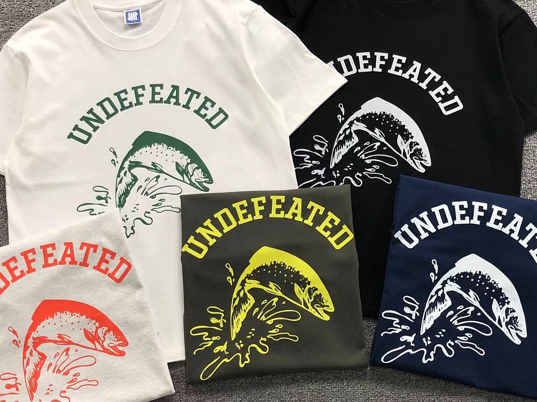 Undefeated 88 UNDEFEATED T-SHIRT 126173302 (Im 170Cm 60Kg I Wear Size M In The Phot) - Image 7