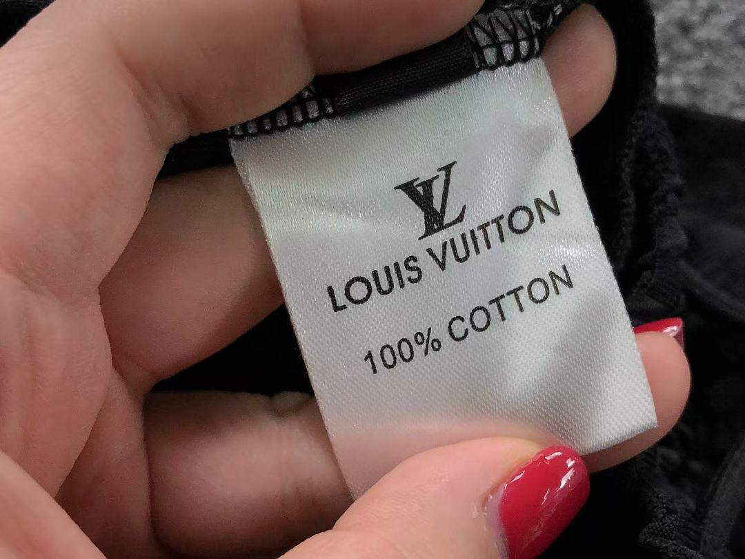 Louis Vuitton 218 L⭐ T-SHIRT SHORTS 5260211147 (Im 170Cm 60Kg I Wear Size XL In The Phot) - Image 37