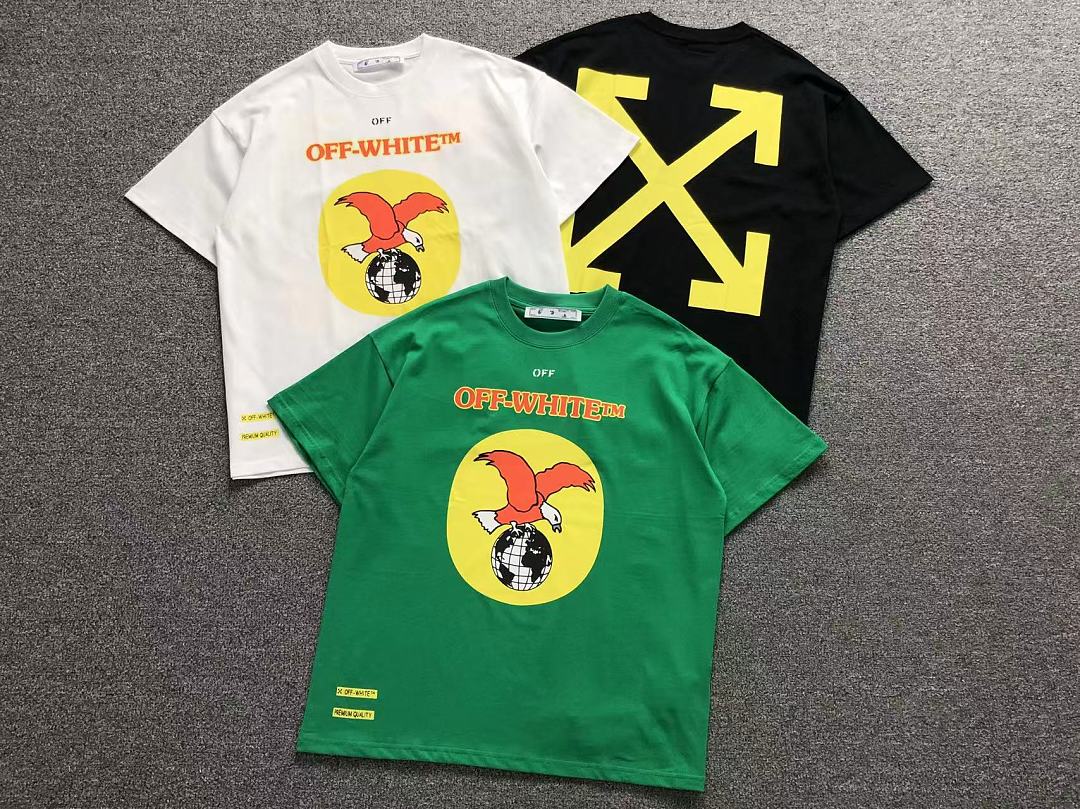 Off-White 115 OFF-WHITE T-SHIRT 3205163621 (Im 170Cm 60Kg I Wear Size M In The Phot) - Image 5