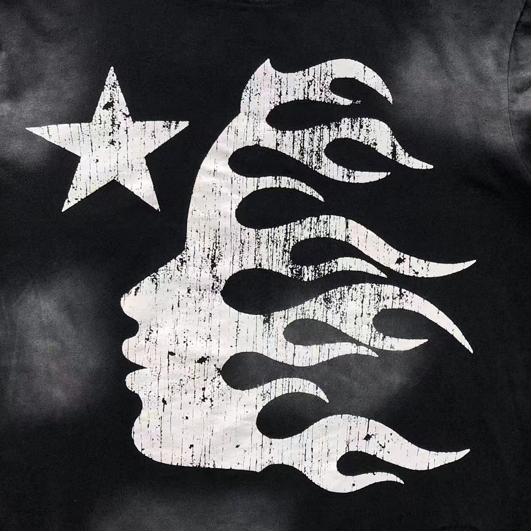 Hellstar 108 HELLSTAR T-SHIRT 3112063617 (Im 170Cm 60Kg I Wear Size S In The Phot) - Image 8