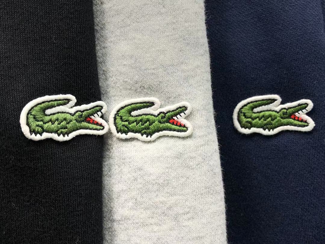 Lacoste TROUSERS158 LACOSTE HOODIE TROUSERS 1110031508 (Im 170Cm 60Kg I Wear Size S In The Phot) - Image 33