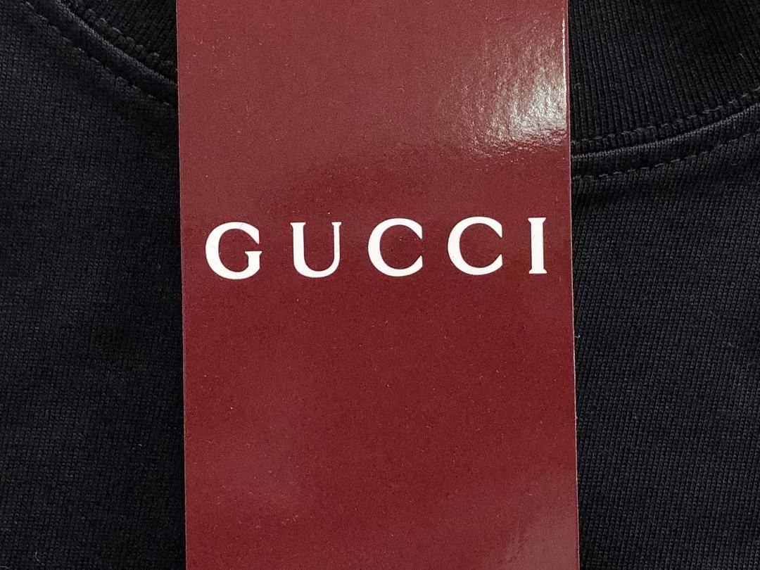 Gucci 98 G⭐C⭐I T-SHIRT 5209052481 (Im 170Cm 60Kg I Wear Size S In The Phot) - Image 21