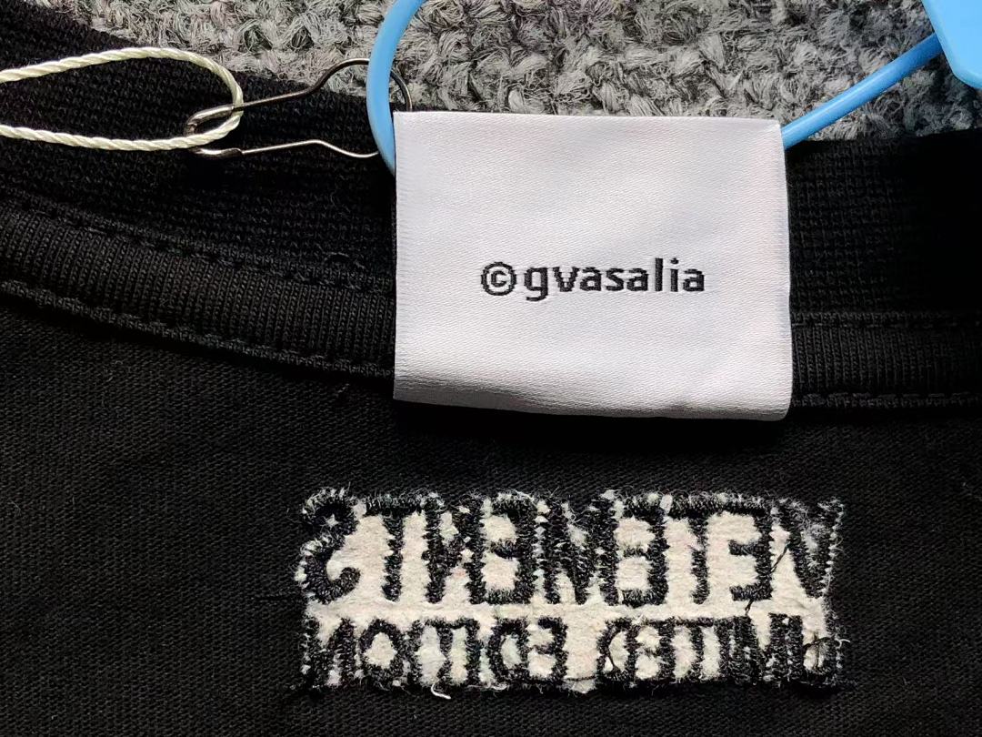 Vetements 108 VETEMENTS T-SHIRT 502110128 (Im 170Cm 57Kg I Wear Size M In The Phot) - Image 21