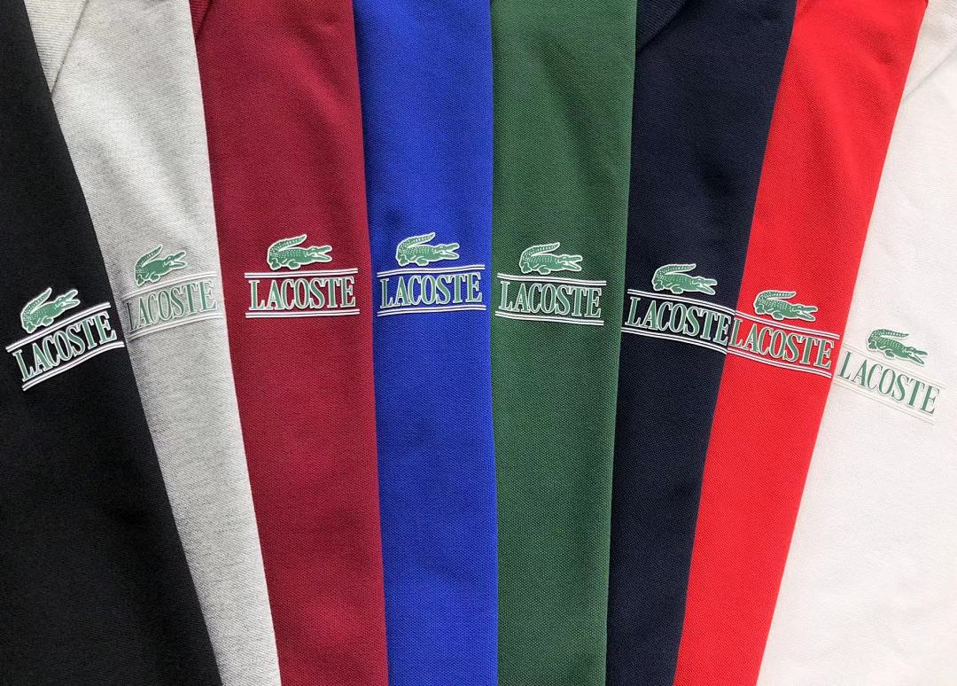 Unbranded 128 LACOSTE POLO 503311401 (Im 170Cm 60Kg I Wear Size L In The Phot) - Image 24