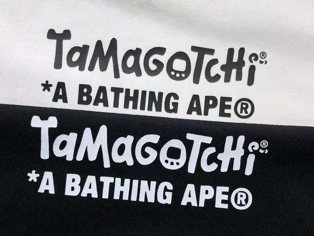 Bape 85 BAPE T-SHIRT 411181242 (Im 170Cm 57Kg I Wear Size S In The Phot) - Image 18