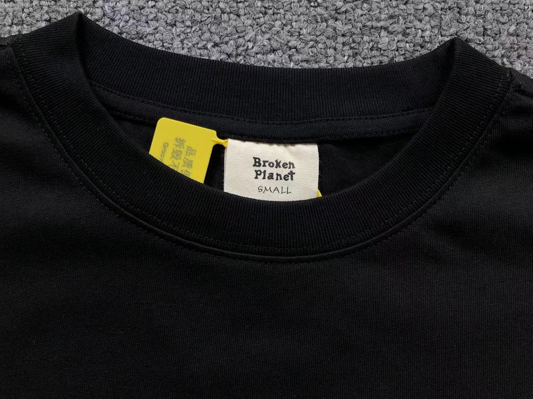 Broken Planet 98 BROKEN PLANET T-SHIRT 502152117 (Im 170Cm 57Kg I Wear Size S In The Phot) - Image 15