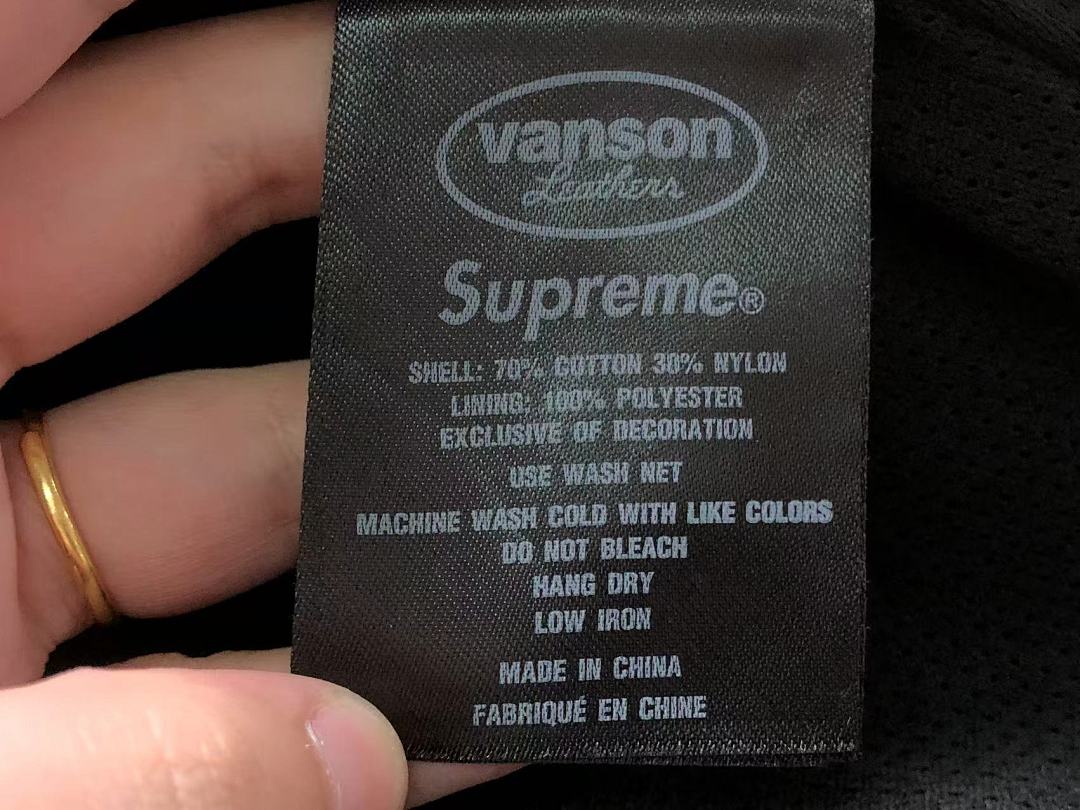 Supreme 449 S⭐⭐R⭐⭐E JACKET 1111030335 (Im 170Cm 60Kg I Wear Size M In The Phot) - Image 38