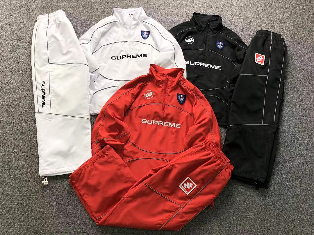 Supreme TROUSERS 228 S⭐⭐R⭐⭐E JACKET 4206180577 (Im 170Cm 60Kg I Wear Size M In The Phot) - Image 6