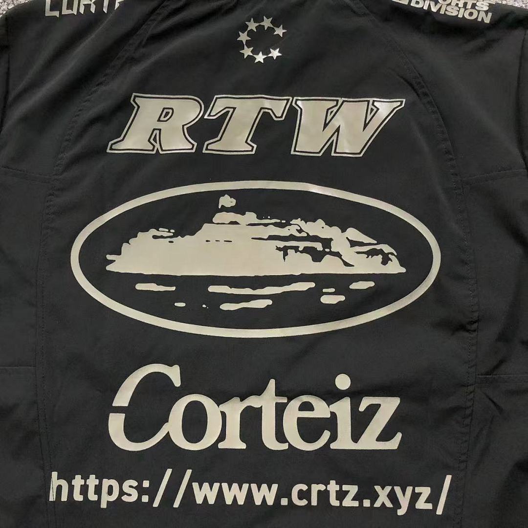 Corteiz 258 CORTEIZ LONG SLEEVED 1110030734 (Im 170Cm 60Kg I Wear Size S In The Phot) - Image 8