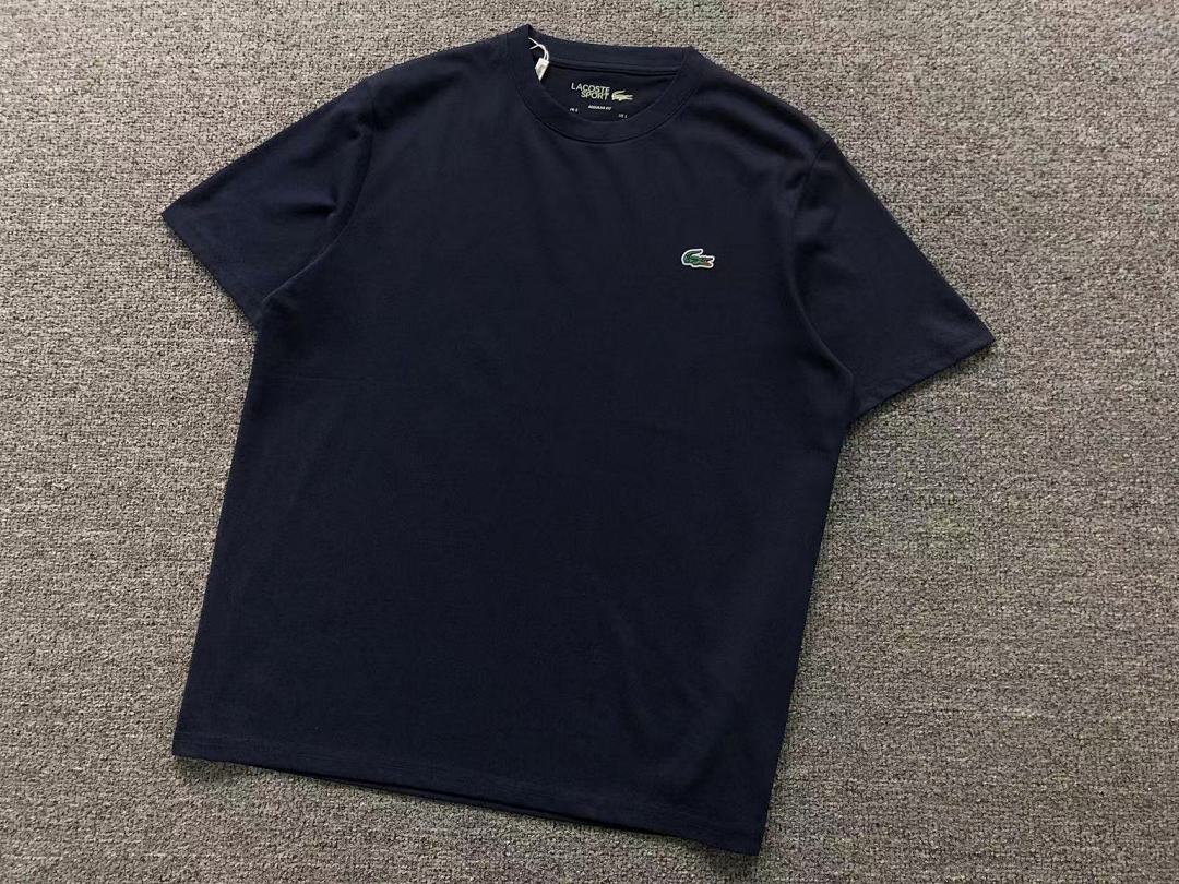 Lacoste 85 LACOSTE T-SHIRT 2111070901 (Im 170Cm 60Kg I Wear Size L In The Phot) - Image 16