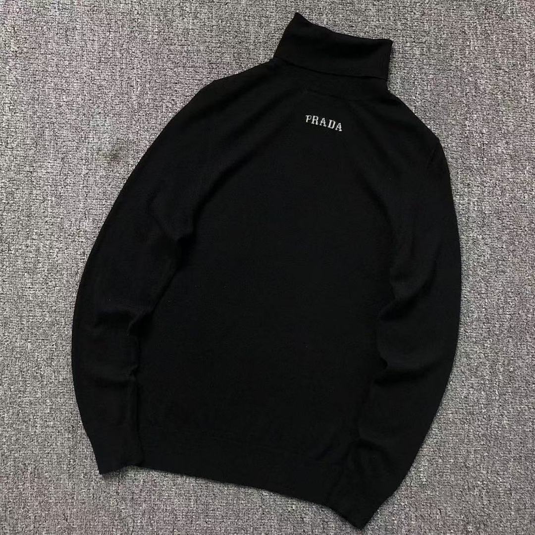 Prada 218 P⭐A⭐A SWEATER 511131904 (Im 170Cm 57Kg I Wear Size 42 In The Phot)