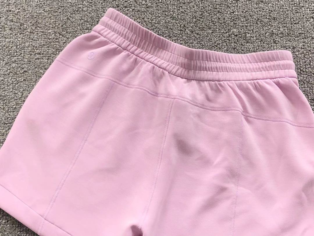 Unbranded SHORTS LULULEMON T-SHIRT FEMAIE - Image 24