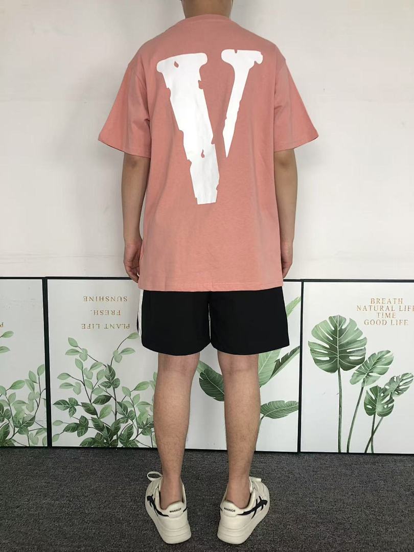 On Running 69 VLONE T-SHIRT 504148691 (Im 170Cm 60Kg I Wear Size XL In The Phot) - Image 4