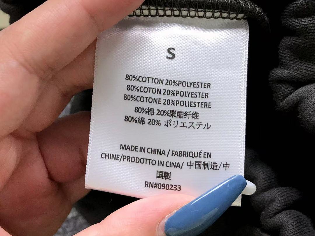 Fear of God TROUSERS 135 FOG HOODIE - Image 35