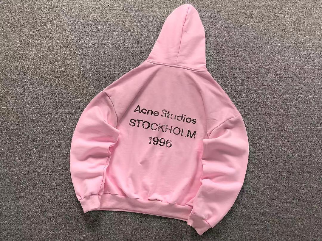 Acne Studios 195 ACNE STUDIOS HOODIE 3207242277 (Im 170Cm 60Kg I Wear Size M In The Phot) - Image 16