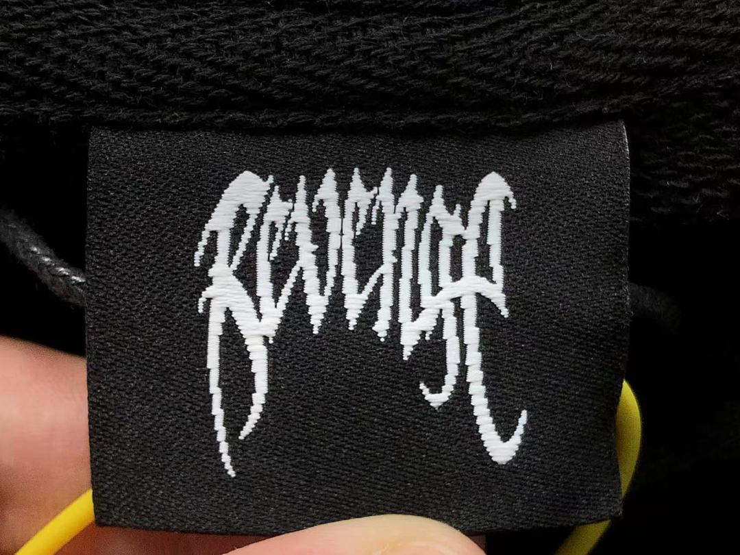 Revenge 128 REVENGE HOODIE 505045191 (Im 170Cm 60Kg I Wear Size S In The Phot) - Image 24