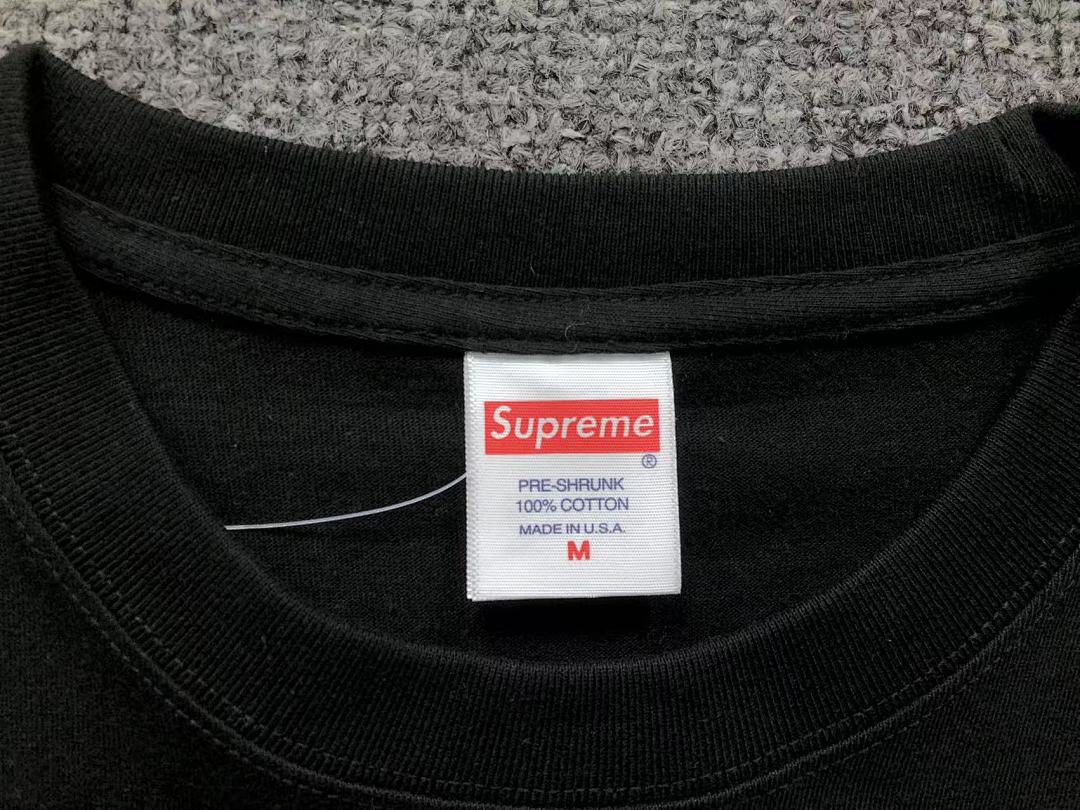 Supreme 95 S⭐⭐R⭐⭐E T-SHIRT 123140702 (Im 170Cm 60Kg I Wear Size M In The Phot) - Image 29