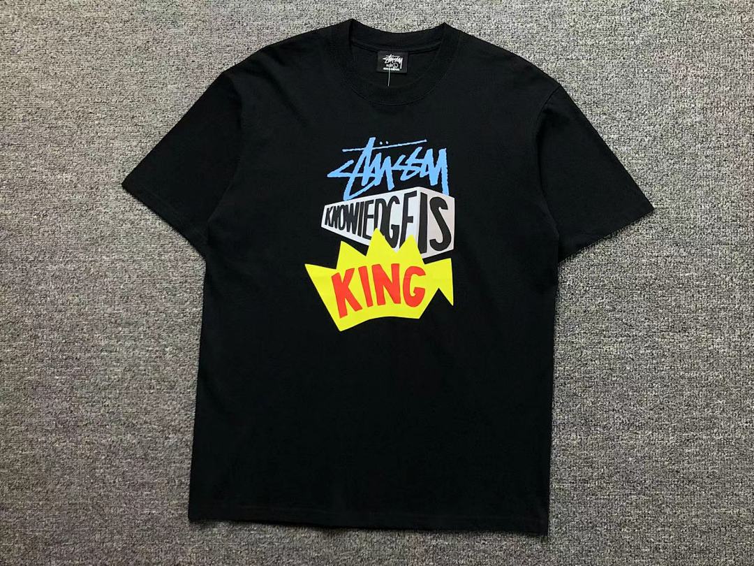 Stussy 78 STUSSY T-SHIRT - Image 5