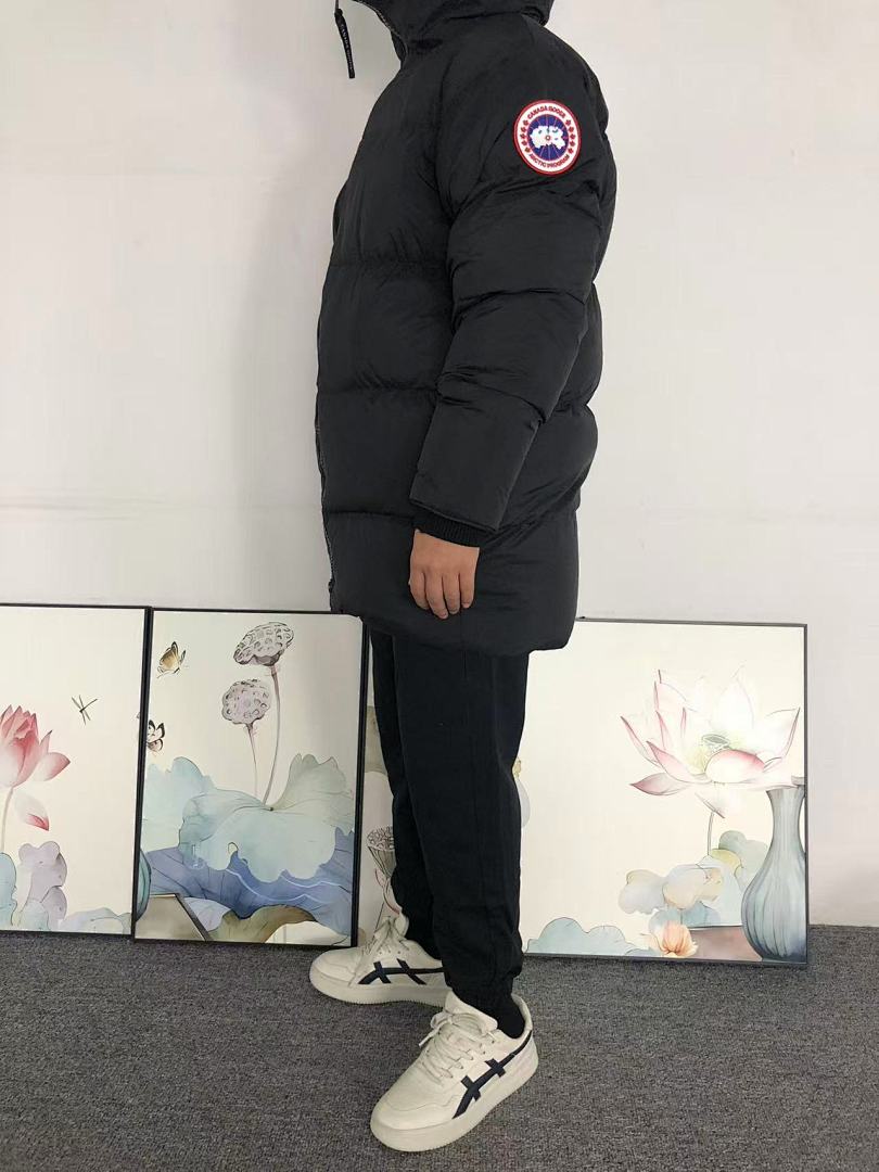 Canada Goose 708 C⭐N⭐⭐A G⭐⭐⭐E DOWN JACKETS 3108290715 (Im 170Cm 60Kg I Wear Size M In The Phot) - Image 4