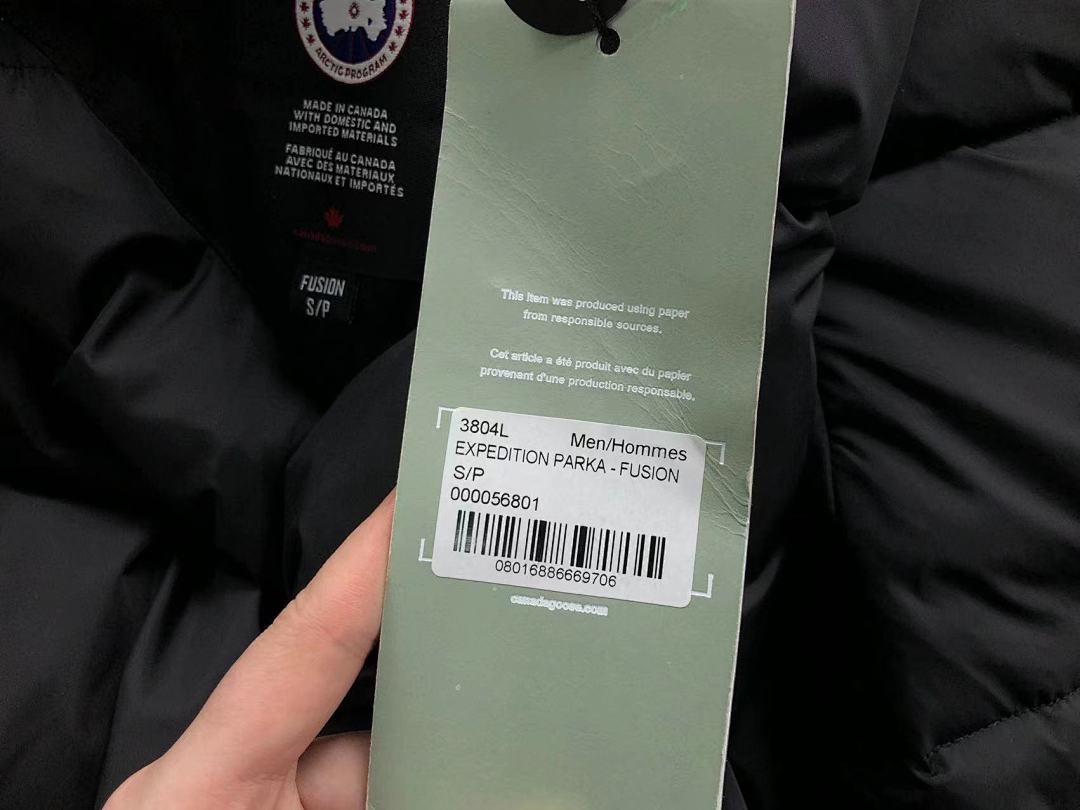 Canada Goose 568 C⭐N⭐⭐A G⭐⭐⭐E DOWN JACKETS 210050215 (Im 170Cm 57Kg I Wear Size S In The Phot) - Image 52