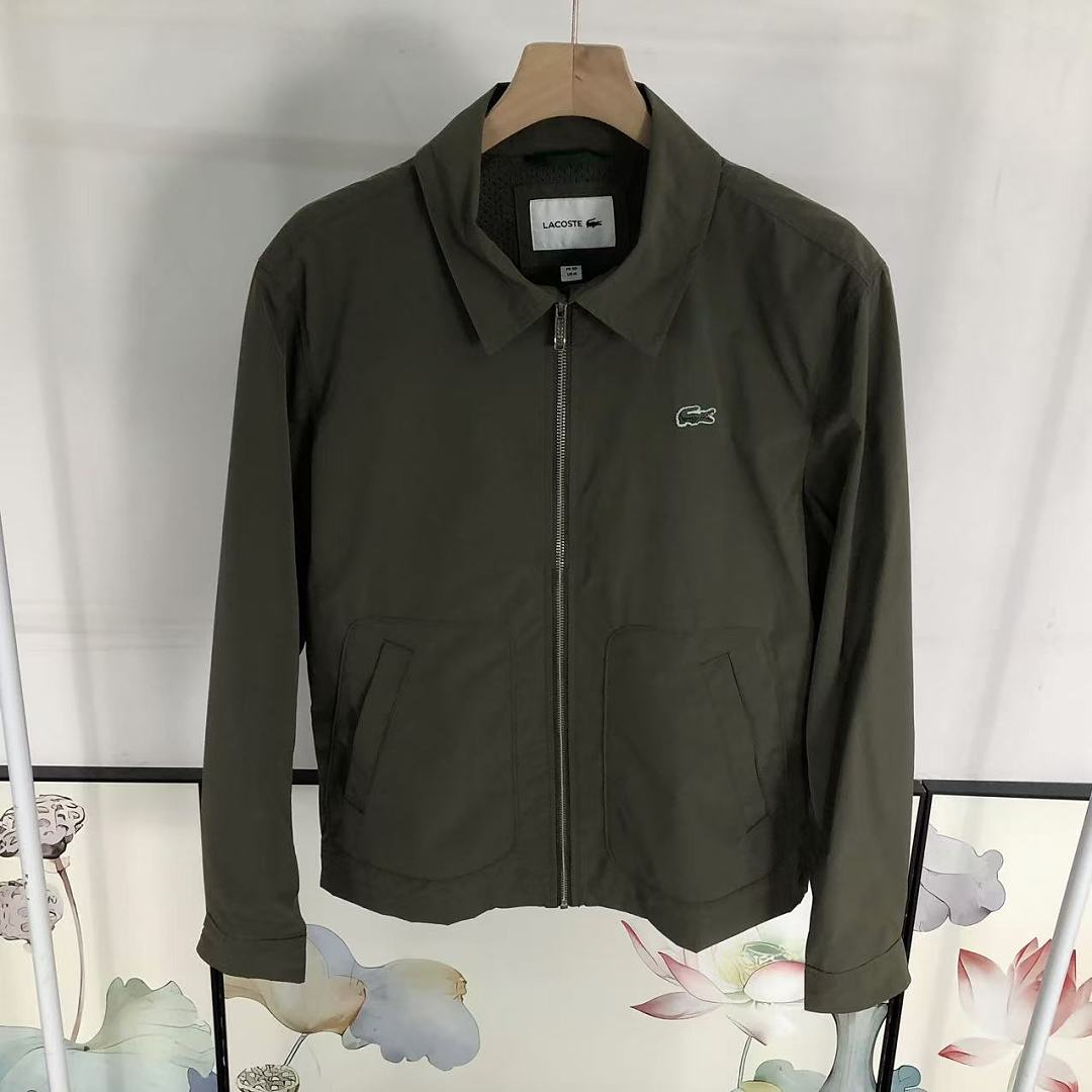 Lacoste 258 LACOSTE JACKET 32071323149 (Im 170Cm 60Kg I Wear Size M In The Phot) - Image 17