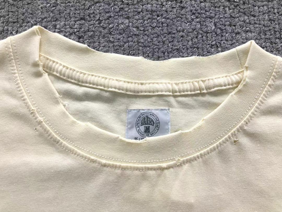Chanel 105 SAINT MICHAEL T-SHIRT 42071707155 (Im 170Cm 60Kg I Wear Size S In The Phot) - Image 12